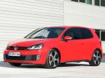 Volkswagen Golf GTi 3-Door 2009 года